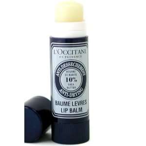  Shea Butter Lip Balm Stick by LOccitane for Unisex Lip 