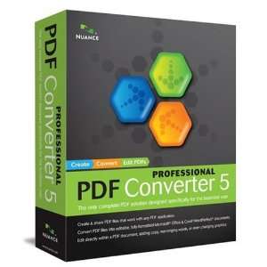  PDF CONVERTER PROF, 5.0 (BILINGUAL MB) Electronics