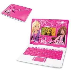  Barbie B Smart 2010 Learning Laptop Toys & Games