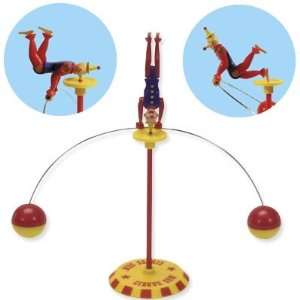  Circus Sam The Balancing Man Toys & Games
