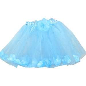  Rose Fairy Tutu with Petals (More Colors) Select Color 