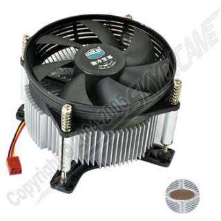 Computer CPU Cooling Fan Cooler Heatsink Intel LGA775  