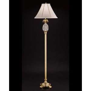   Floor Lamp White Coolie Replacement Shade