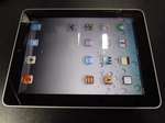 Apple MC821LL 32GB iPad Tablet WiF Black  Gen1 885909449910  