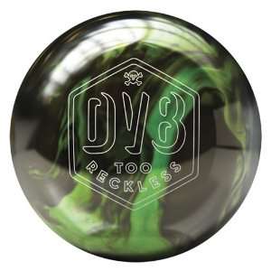DV8 Too Reckless Bowling Ball 