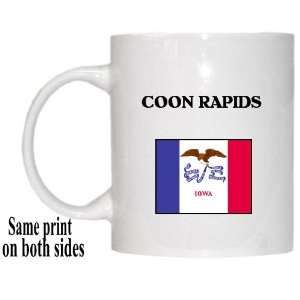  US State Flag   COON RAPIDS, Iowa (IA) Mug Everything 
