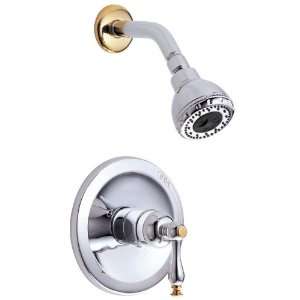  Danze Pressure Balance Shower Faucet   Chrome/Brass 