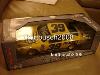 UP for Bid Is a Autographed 2006 1/24 Penske Truck Rental KURT BUSCH 