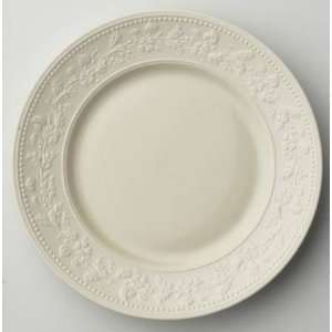  J.L. Coquet Georgia Ivory Charger Plate 