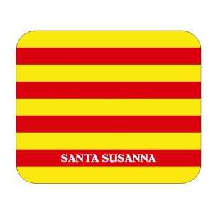  Catalunya (Catalonia), Santa Susanna Mouse Pad Everything 