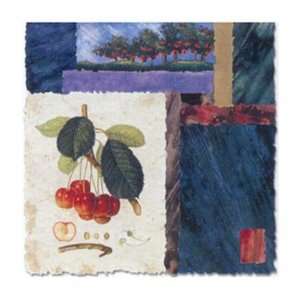  My Orchard 2 by Monica Walley 20x20