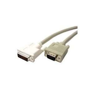  Cables Unlimited PCM 2290 06 DVI A to VGA cable Male to 
