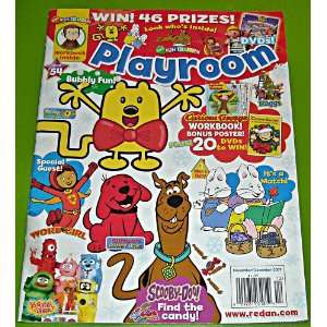 Playroom (November/December) Various Books