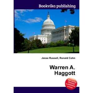 Warren A. Haggott Ronald Cohn Jesse Russell  Books