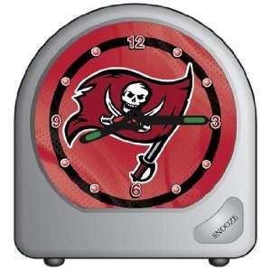  Tampa Bay Buccaneers Travel Alarm Clock *SALE*