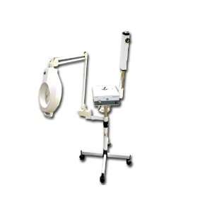    Magnifying Lamp Beauty Salon Spa Facial Steamer 2 in 1 Beauty