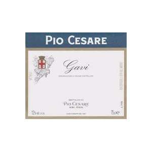  Pio Cesare Cortese Gavi 2010 750ML Grocery & Gourmet Food