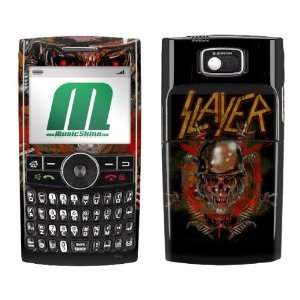   MusicSkins MS SLAY30109 Samsung Blackjack II  SGH I617