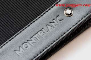 Montblanc Nightflight Wallet 8CC   New  