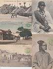 SENEGAL All FORTIER 300 Vintage AFRICA Postcards mostly