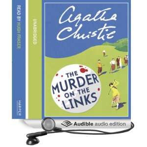   the links (Audible Audio Edition) Agatha Christie, Hugh Fraser Books
