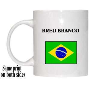  Brazil   BREU BRANCO Mug 
