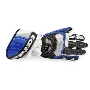  Spidi Race Vent Sport Gloves   3X Large/Blue Automotive