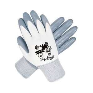  Memphis Glove 127 9683XL Ultra Tech® Nitrile Coated Gloves 