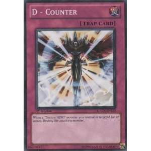  Yu Gi Oh   D   Counter   Legendary Collection 2   #LCGX 