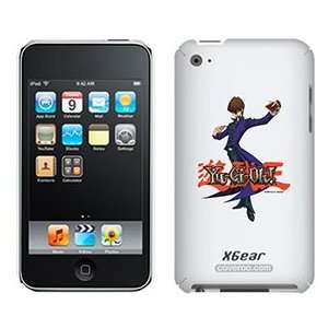  Seto Kaiba Posing on iPod Touch 4G XGear Shell Case 