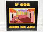 RY COODER Chicken Skin Music rock pop vinyl LP  