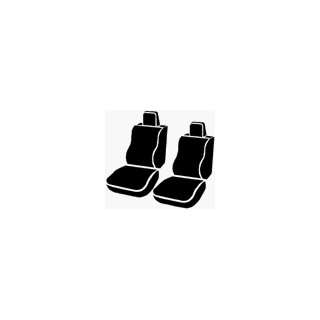  FIA TR47 16 BROWN Front High Back Truck Bucket Seat Cover 