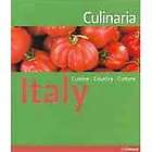 NEW Culinaria Italy   Piras, Claudia (EDT)/ Stempell, R