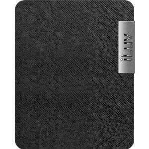  Black Leather Cover For iPad Electronics