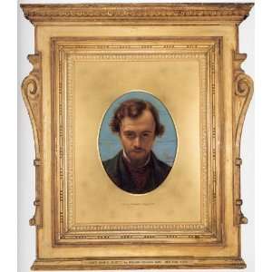  FRAMED oil paintings   William Holman Hunt   24 x 28 