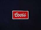 coors beer patches  