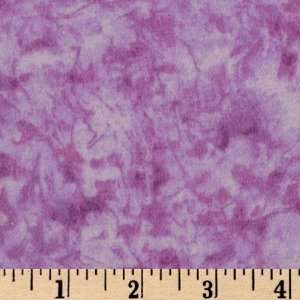   Wide Crystal Flannel Purple Fabric By The Yard Arts, Crafts & Sewing