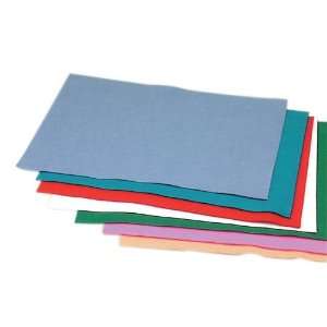  CPE Decorator Craft Felt   9 x 12 Inches   100 Sheets 
