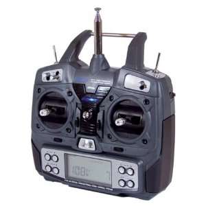  Optic 6 Channel Transmitter Only w/Spectra HRC158722 Toys 