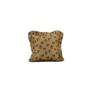  Winslet 16 Fabric Floral Pillow