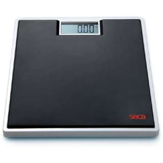 Seca Clara 803 Digital Bathroom Weight Scale   Black 694151006716 