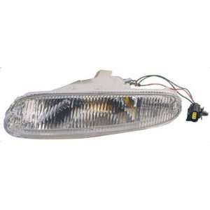  Get Crash Parts Ma2520111 Parking/Signal Lamp Assembly 