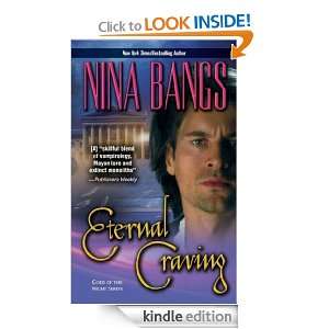 Eternal Craving (The Gods of the Night) Nina Bangs  