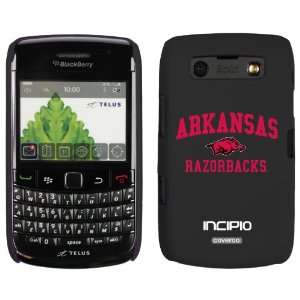 Arkansas Razorbacks Mascot design on BlackBerry Bold 9700/9780 Case by 