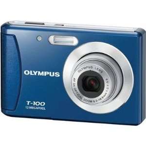  T100 Series 12 MP 3X Blue