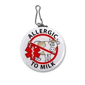  Creative Clam Allergic To Milk No Cow Medical Alert 2.25 