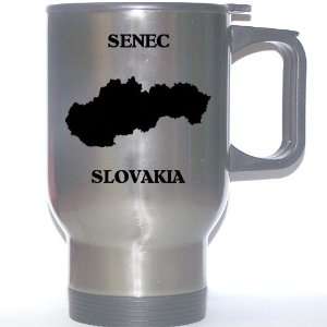 Slovakia   SENEC Stainless Steel Mug