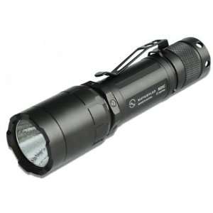  Output CREE R5 LED Flashlight, Black   280 Lumens SUNWAYMAN M20C R5 