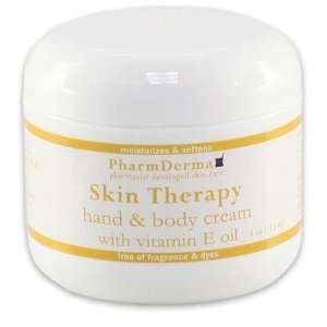  PharmDerma Vitamin E Hand and Body Cream Beauty