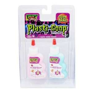  Creepy Crawler Glow PlastiGoop Toys & Games